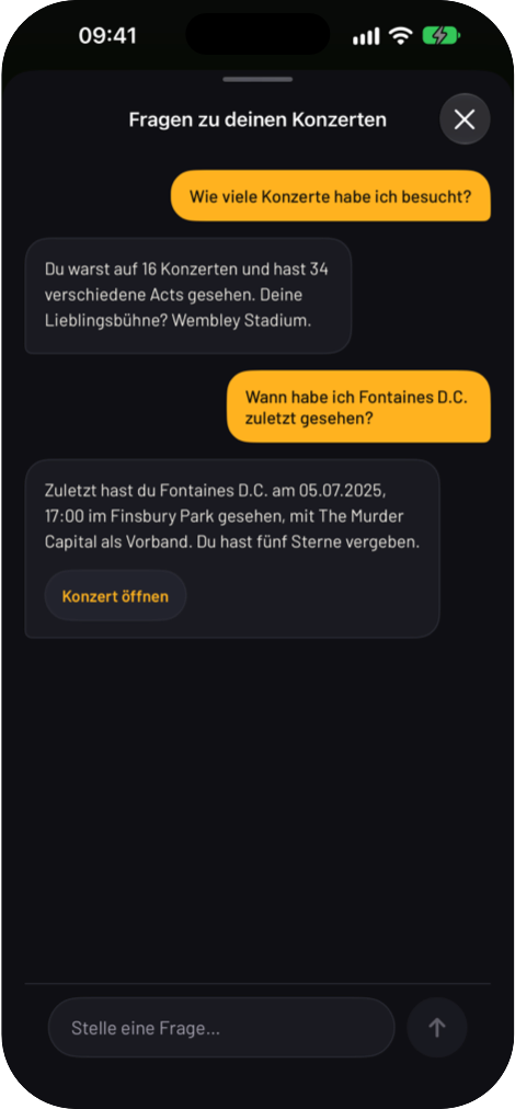 Bildschirm Frag einfach